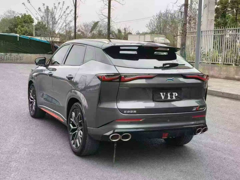 瀘州24年長安汽車歐尚8