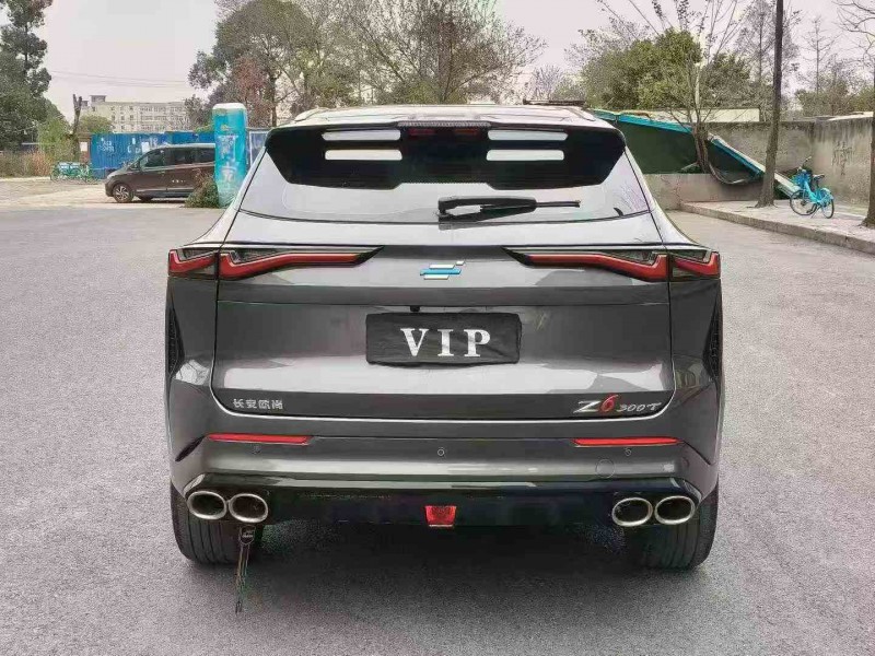 瀘州24年長安汽車歐尚9