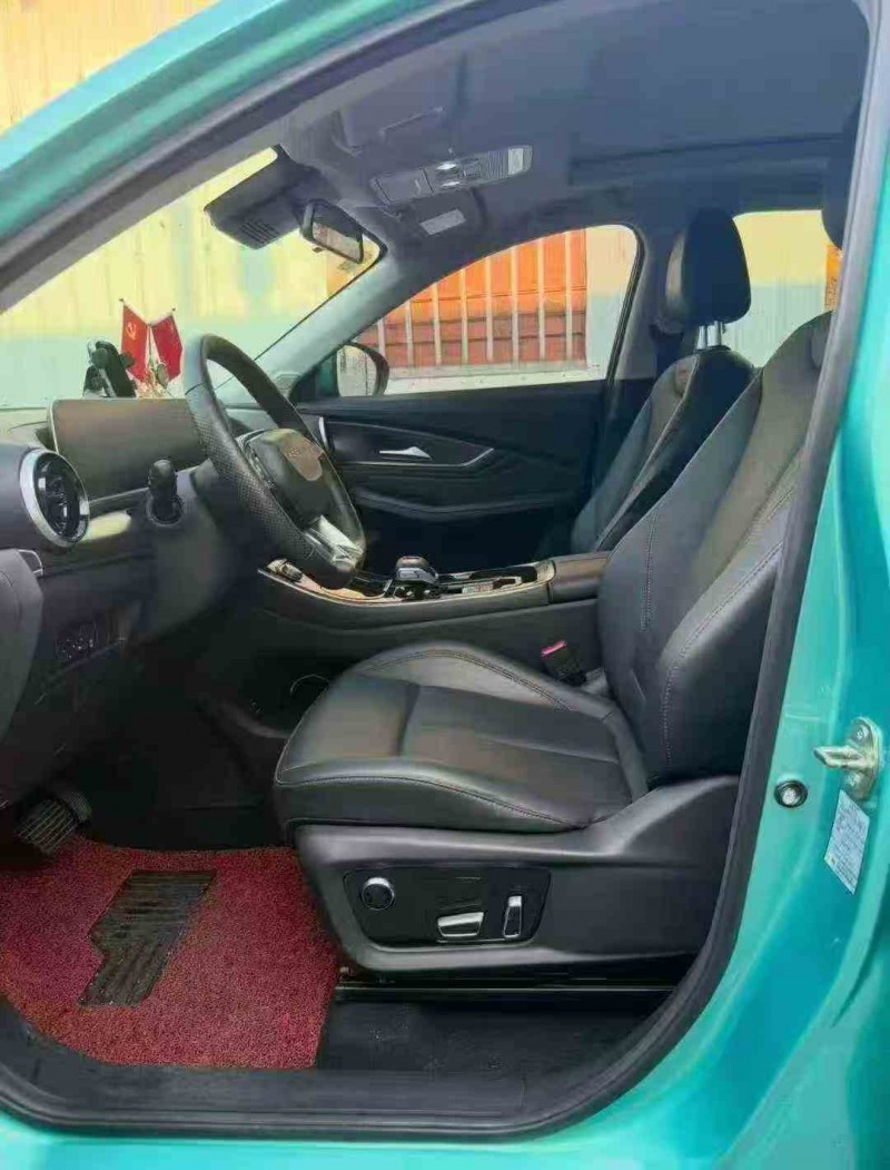 南平21年東風風神3