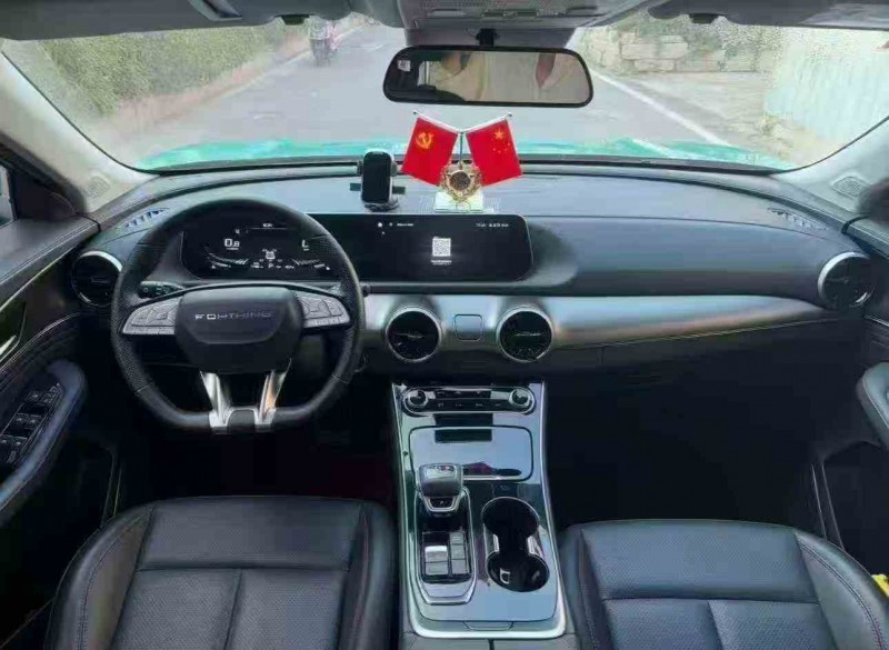 南平21年東風風神4