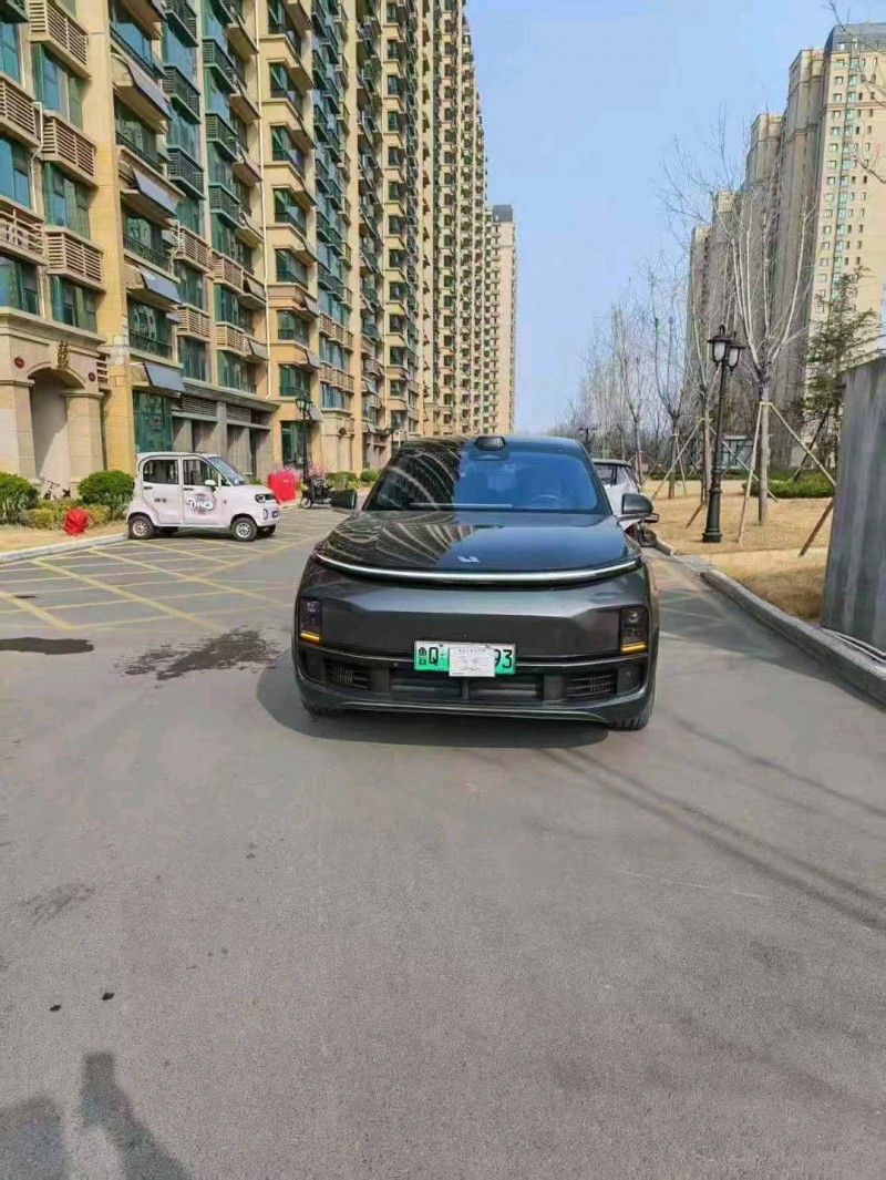 臨沂23年理想L91