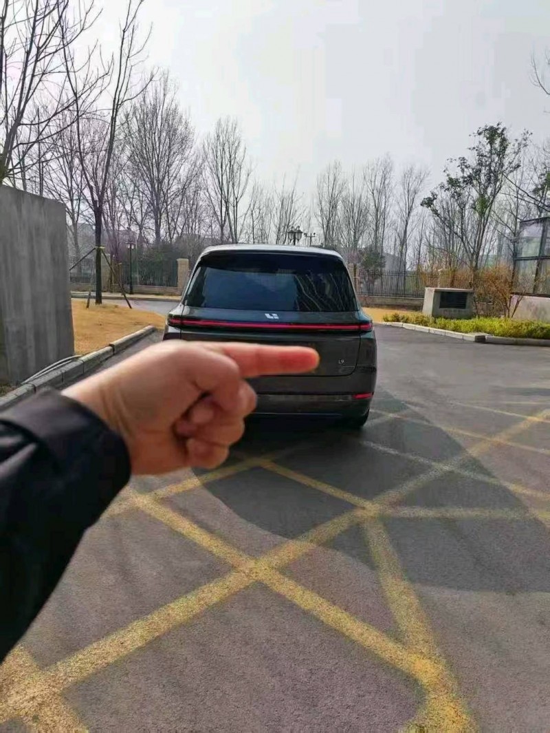 臨沂23年理想L93