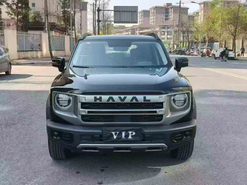 德陽24年哈弗大狗1