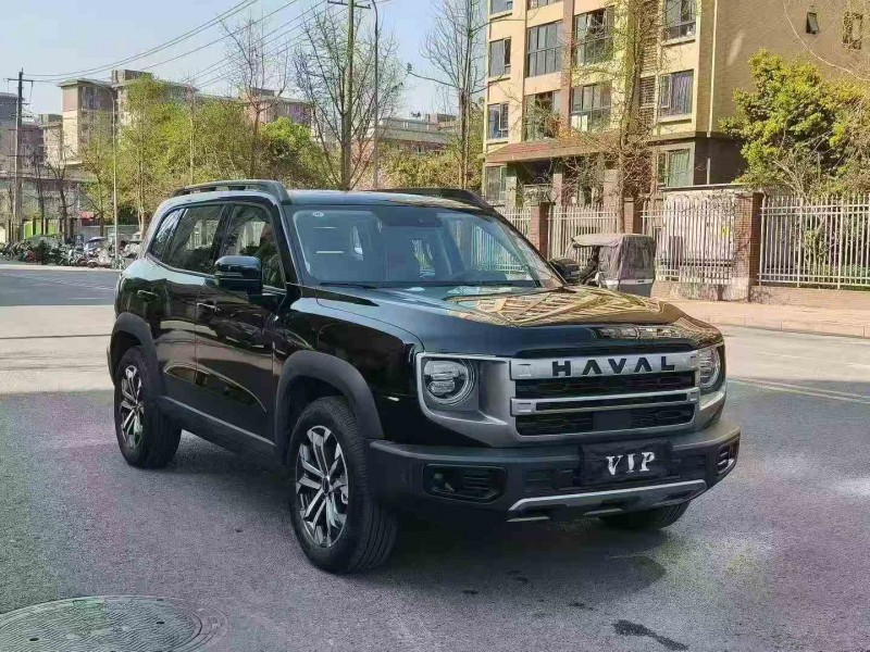 德陽24年哈弗大狗2