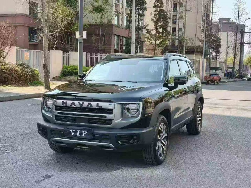 德陽24年哈弗大狗3