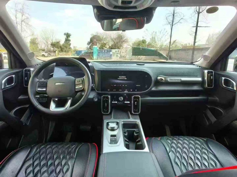 德陽24年哈弗大狗4