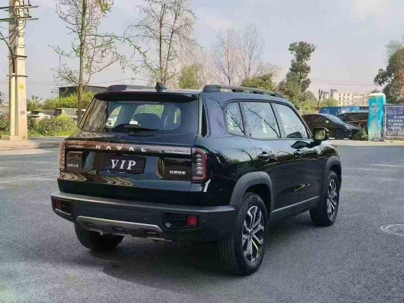 德陽24年哈弗大狗6