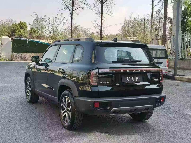 德陽24年哈弗大狗7