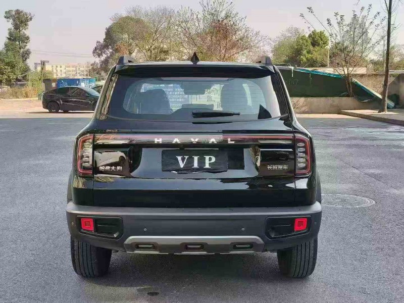 德陽24年哈弗大狗8