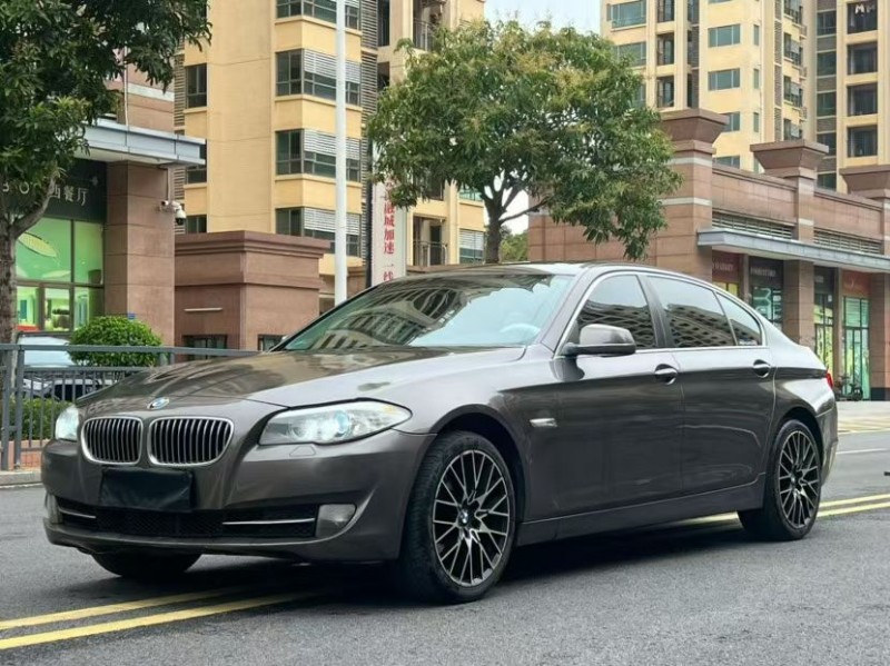 东莞13年宝马5系4