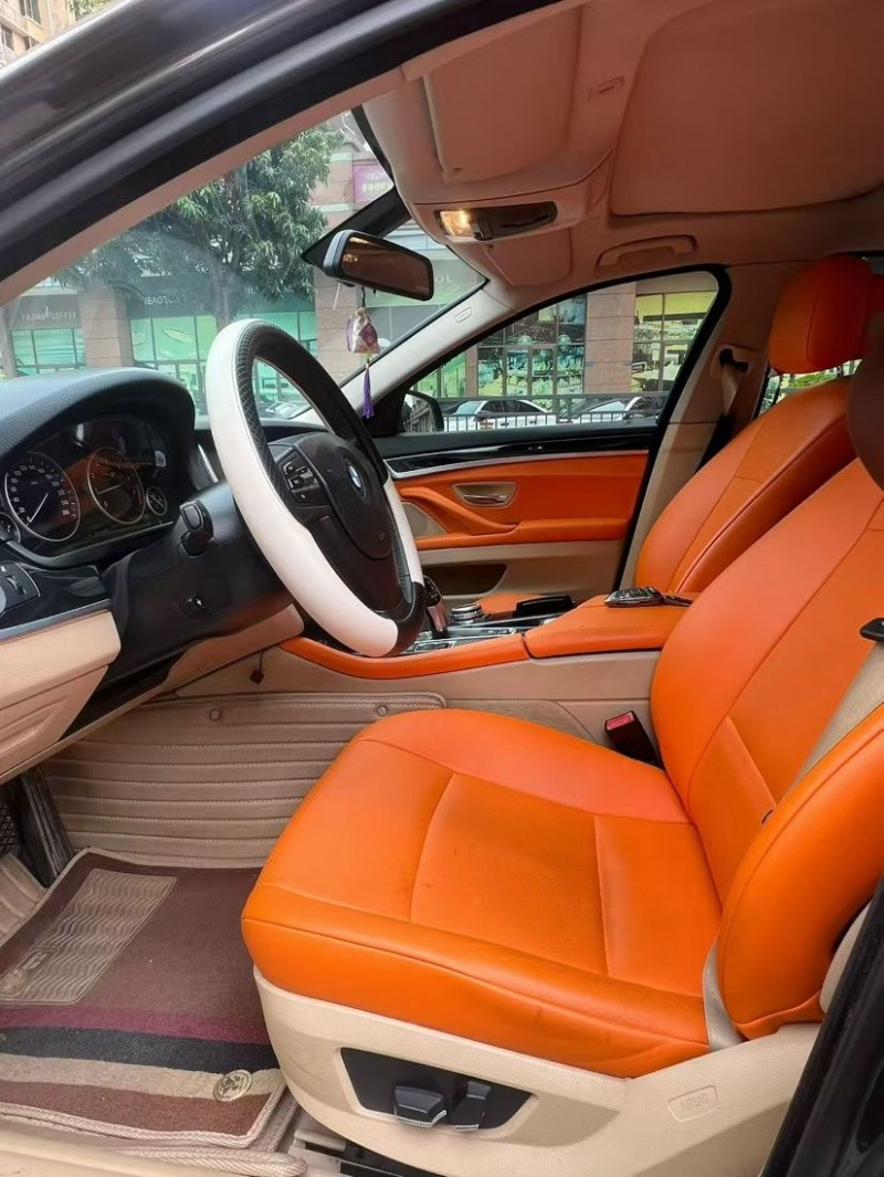 东莞13年宝马5系5