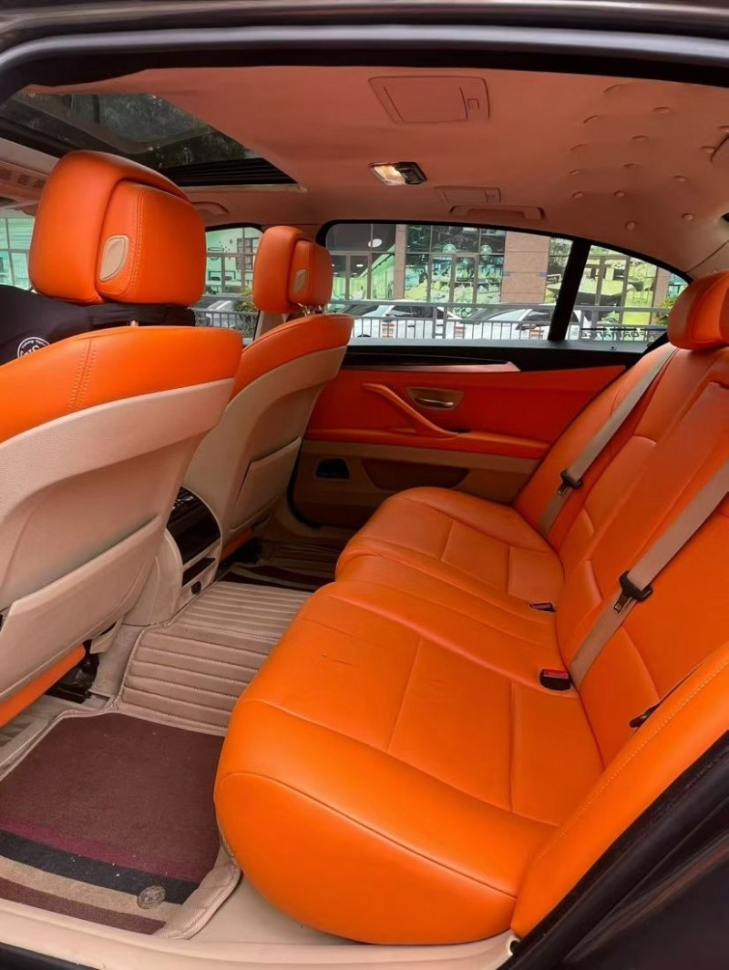 东莞13年宝马5系6