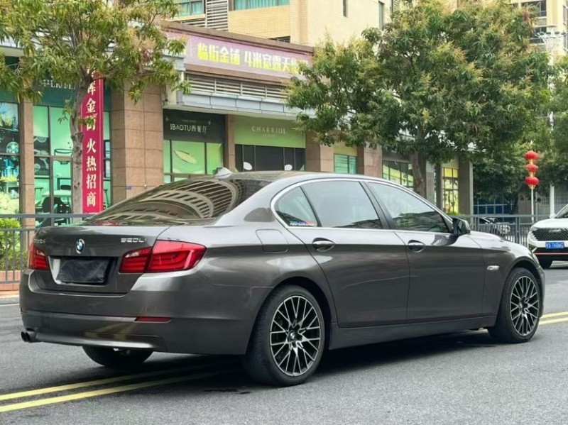 东莞13年宝马5系7