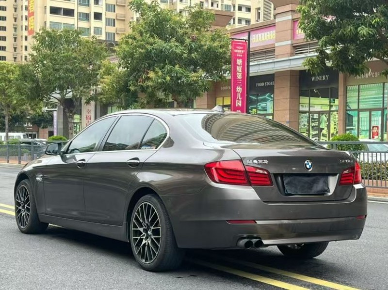 东莞13年宝马5系8