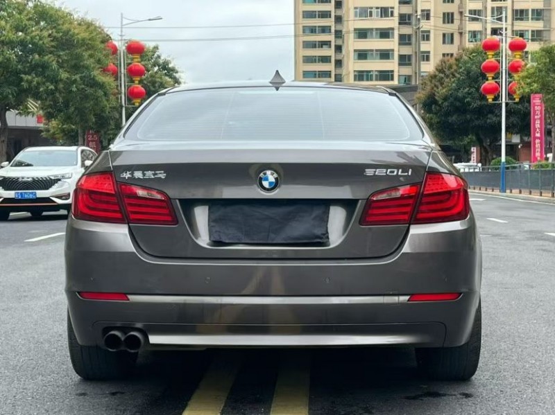 东莞13年宝马5系9
