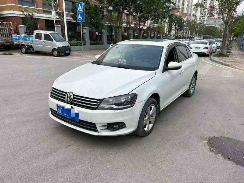 烟台15年大众宝来1