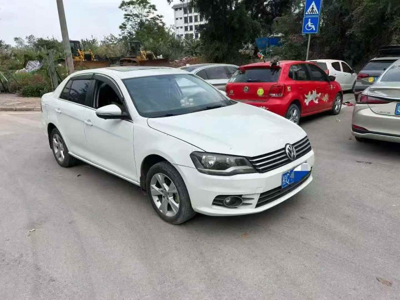 烟台15年大众宝来2