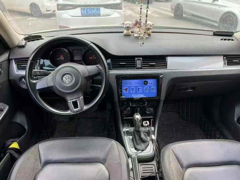 烟台15年大众宝来3