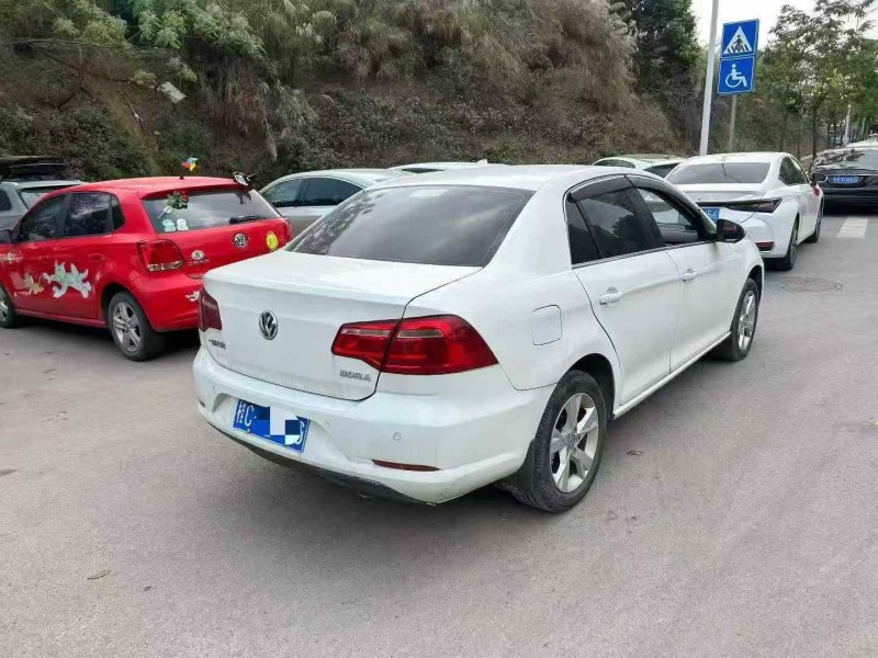 烟台15年大众宝来5