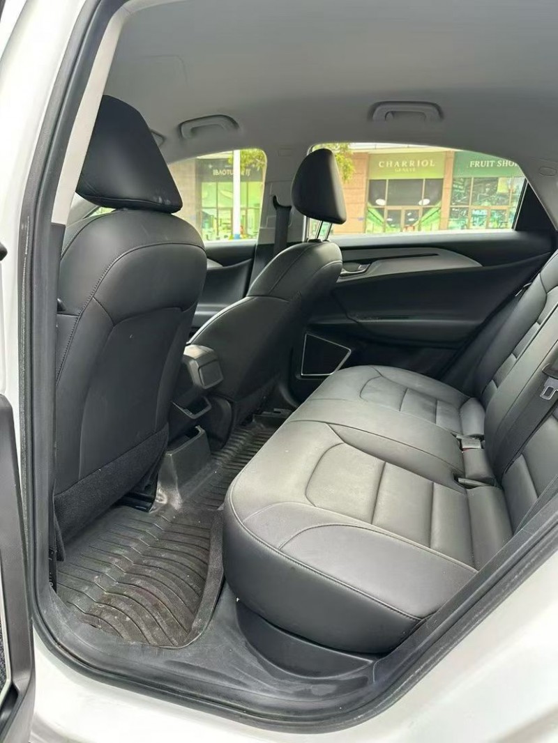 东莞24年吉利几何3