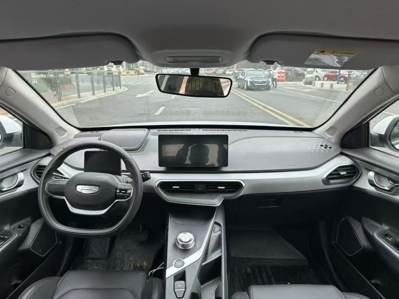 东莞24年吉利几何4