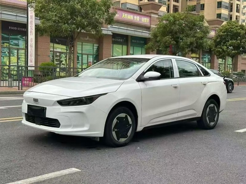 东莞24年吉利几何6