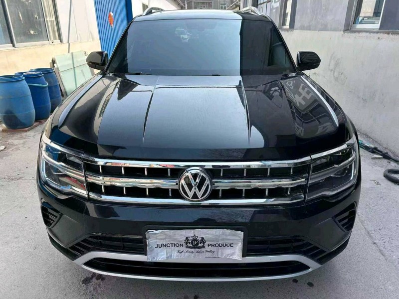 濰坊21年大眾途昂1