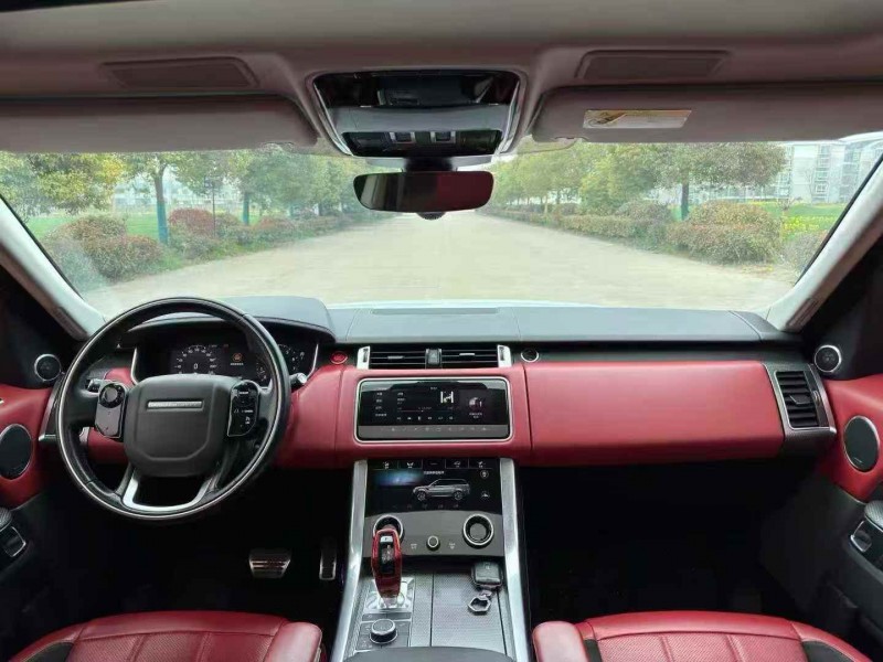 常州20年路虎攬勝運動6