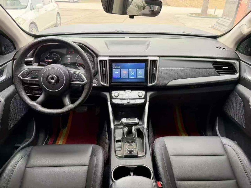 濟寧21年長城汽車炮 皮卡5