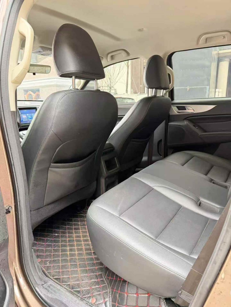 濟寧21年長城汽車炮 皮卡7