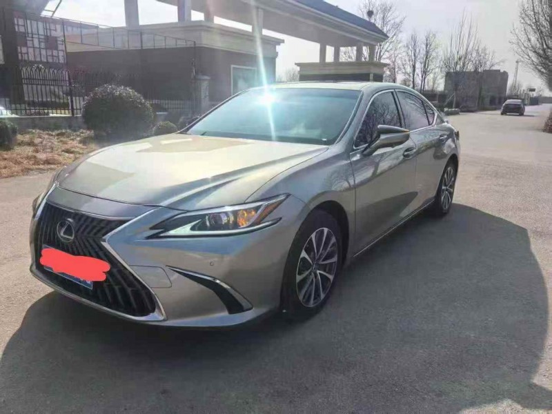 承德24年雷克薩斯ES2