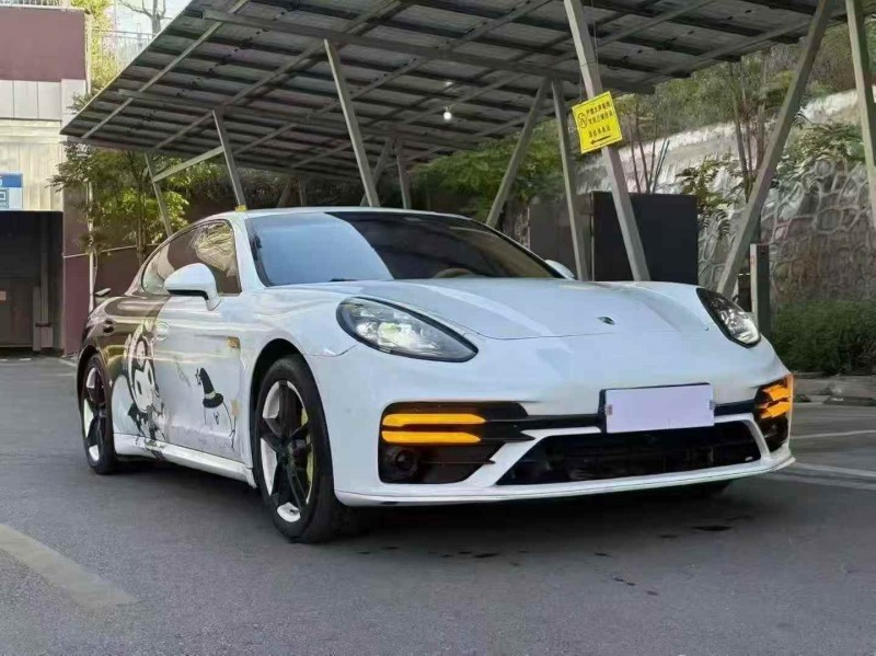 遂寧16年保時捷Macan2