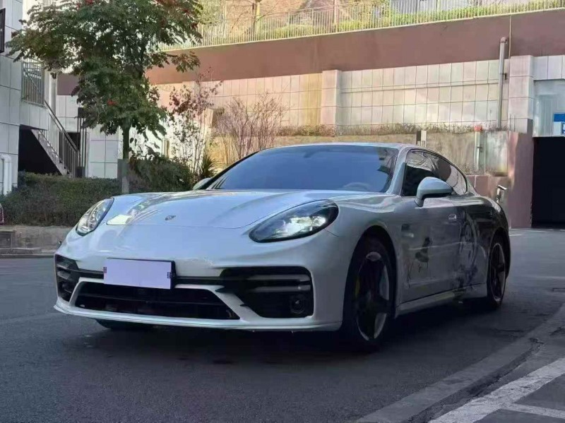 遂寧16年保時捷Macan3