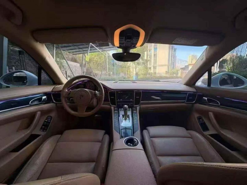 遂寧16年保時捷Macan4