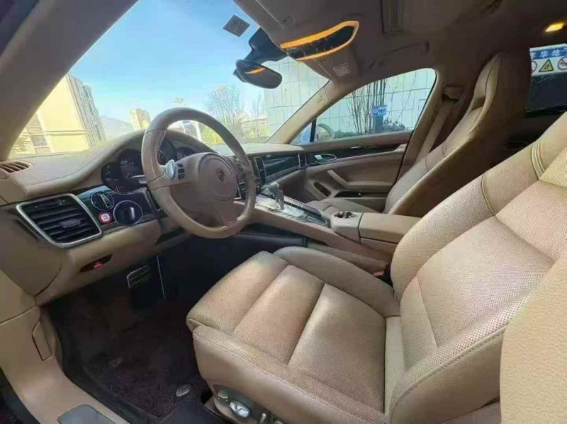 遂寧16年保時捷Macan5