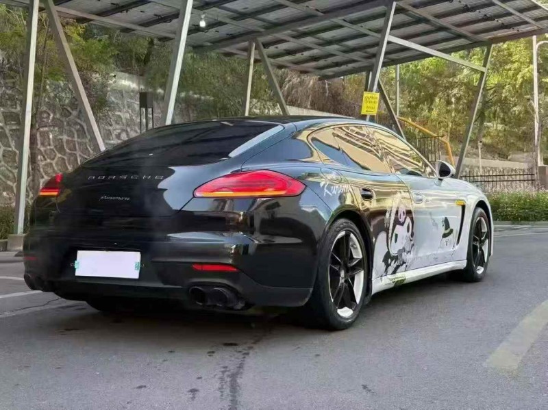 遂寧16年保時捷Macan7