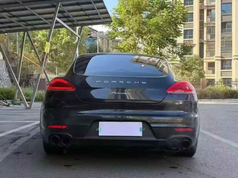 遂寧16年保時捷Macan9