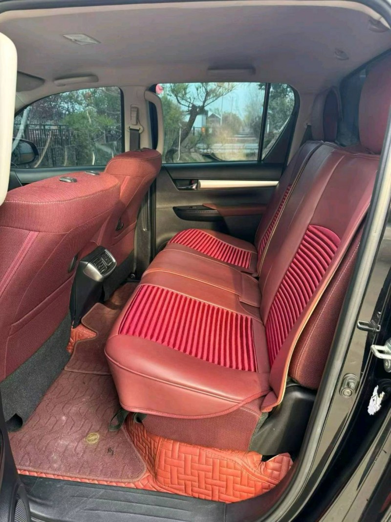 昆明24年豐田海拉克斯5