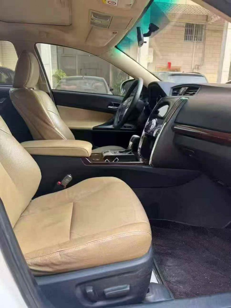 欽州16年豐田銳志4