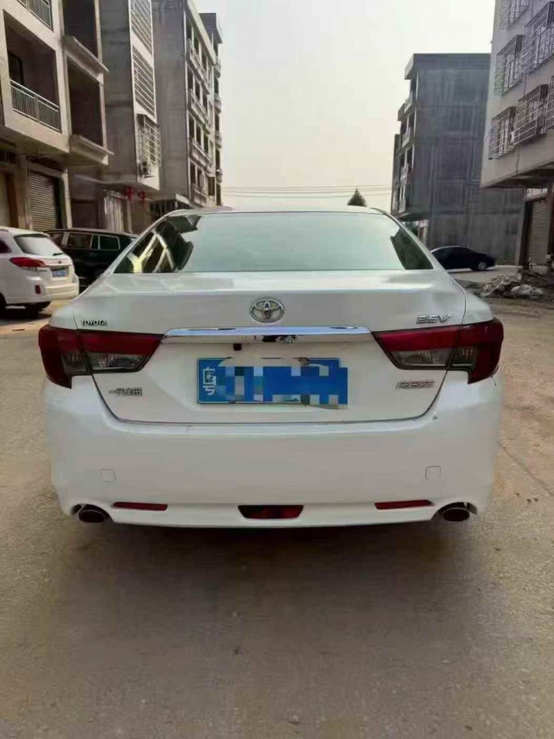 欽州16年豐田銳志9