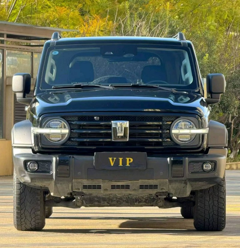 昆明23年長城汽車坦克1