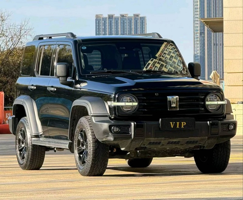 昆明23年長城汽車坦克2