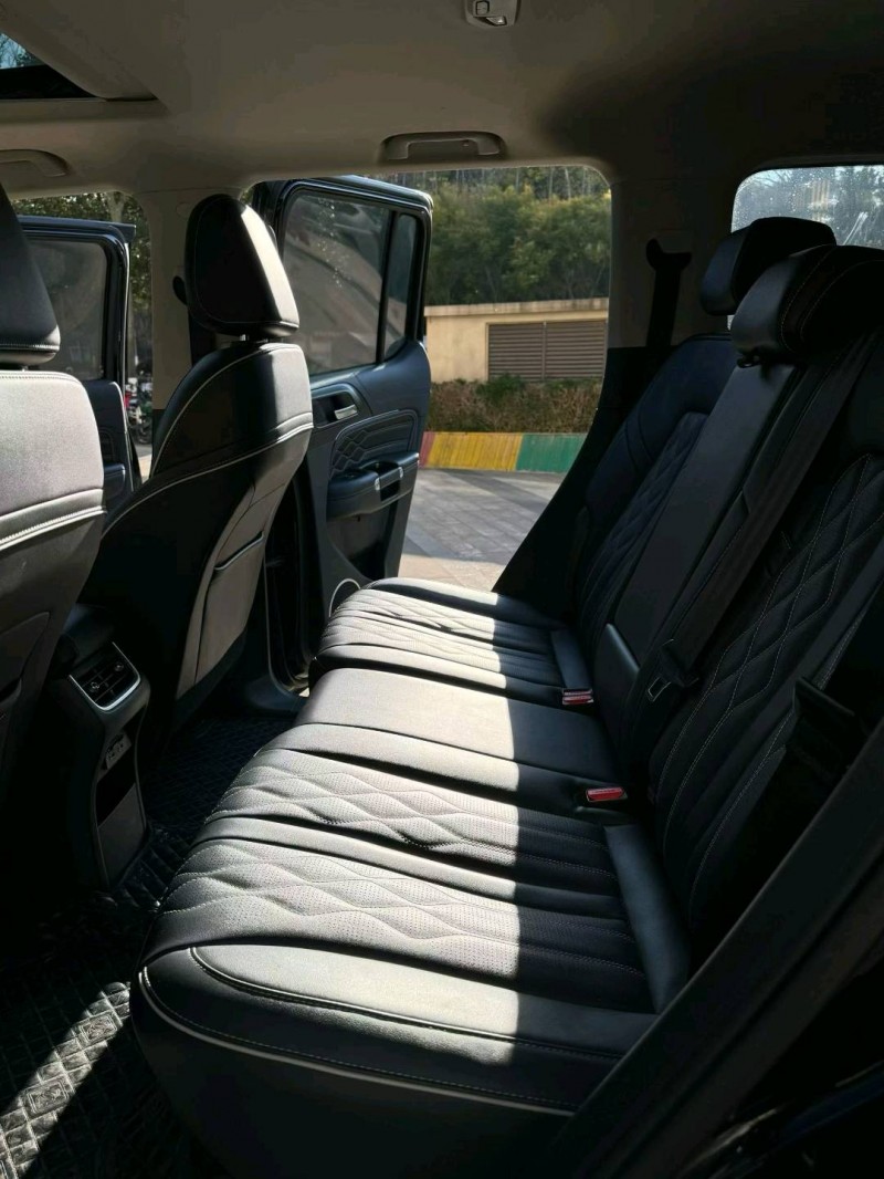 昆明23年長城汽車坦克5