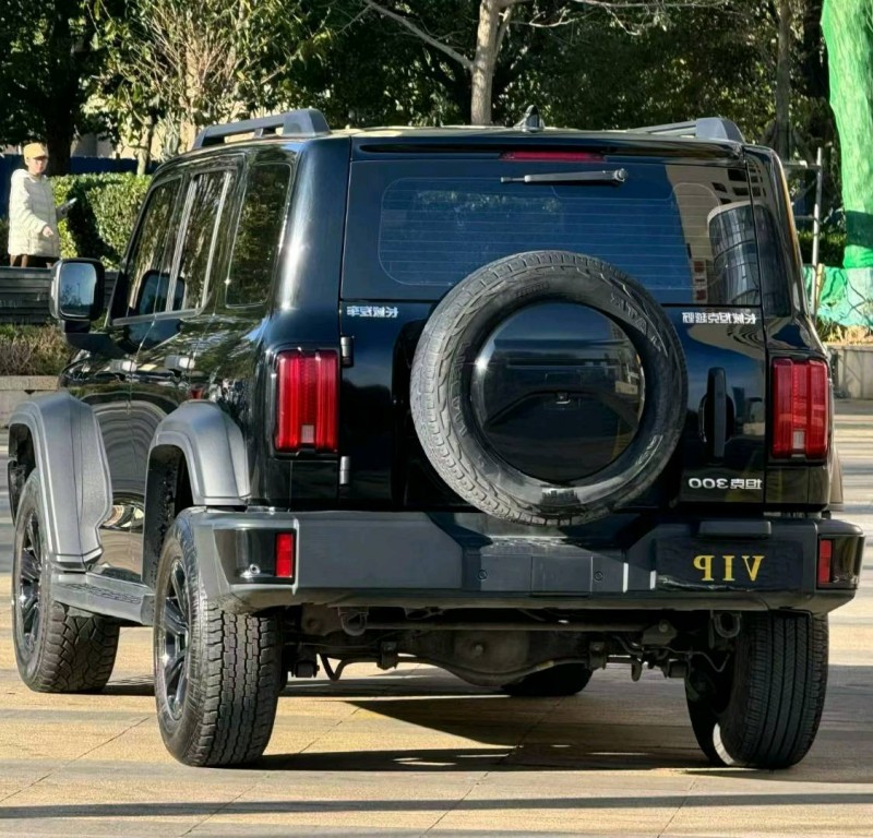 昆明23年長城汽車坦克6