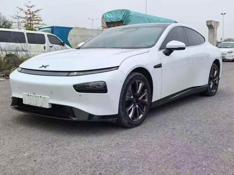 广州22年小鹏汽车p72