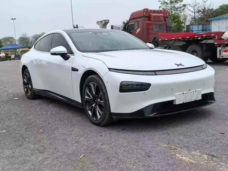 广州22年小鹏汽车p73