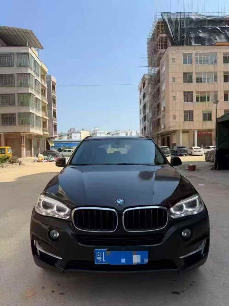 梧州15年宝马X51