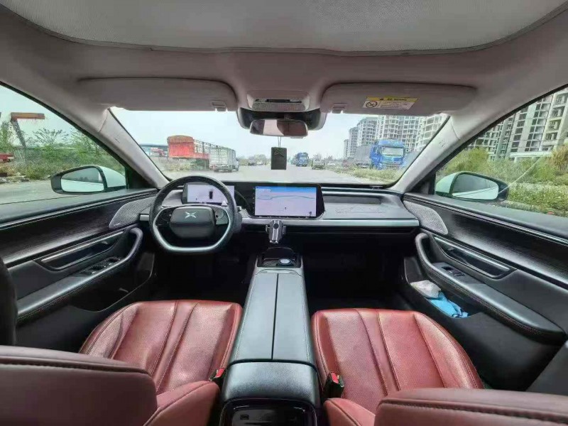 广州22年小鹏汽车p76