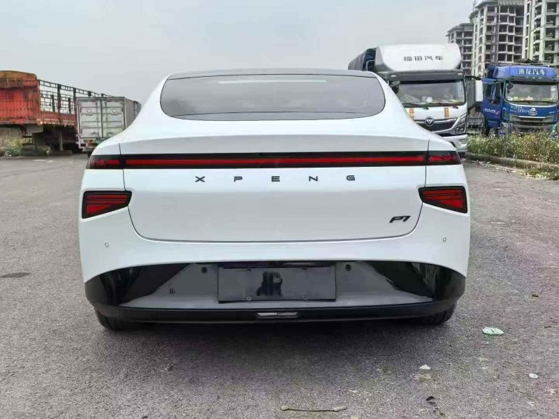 广州22年小鹏汽车p79
