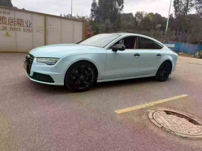 昭通17年奥迪A7L2